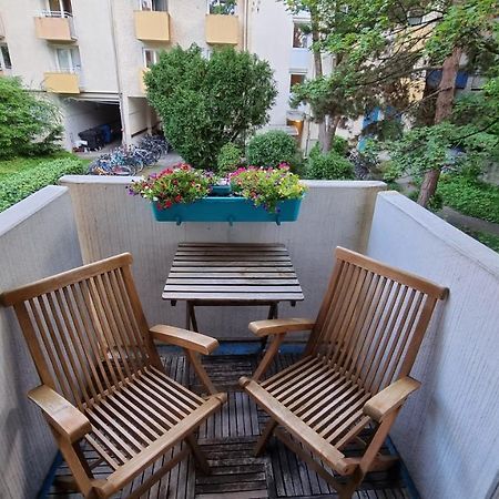 Schwabing Studio With Garden Views München Kültér fotó
